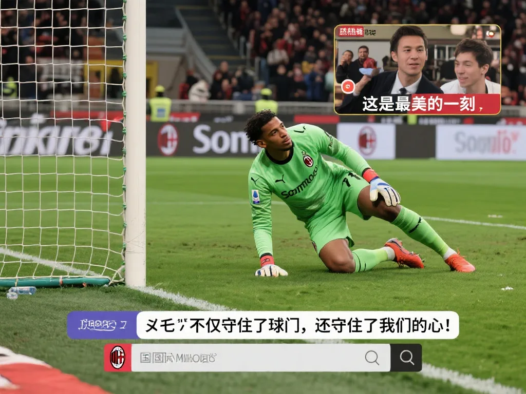 他代表了一
