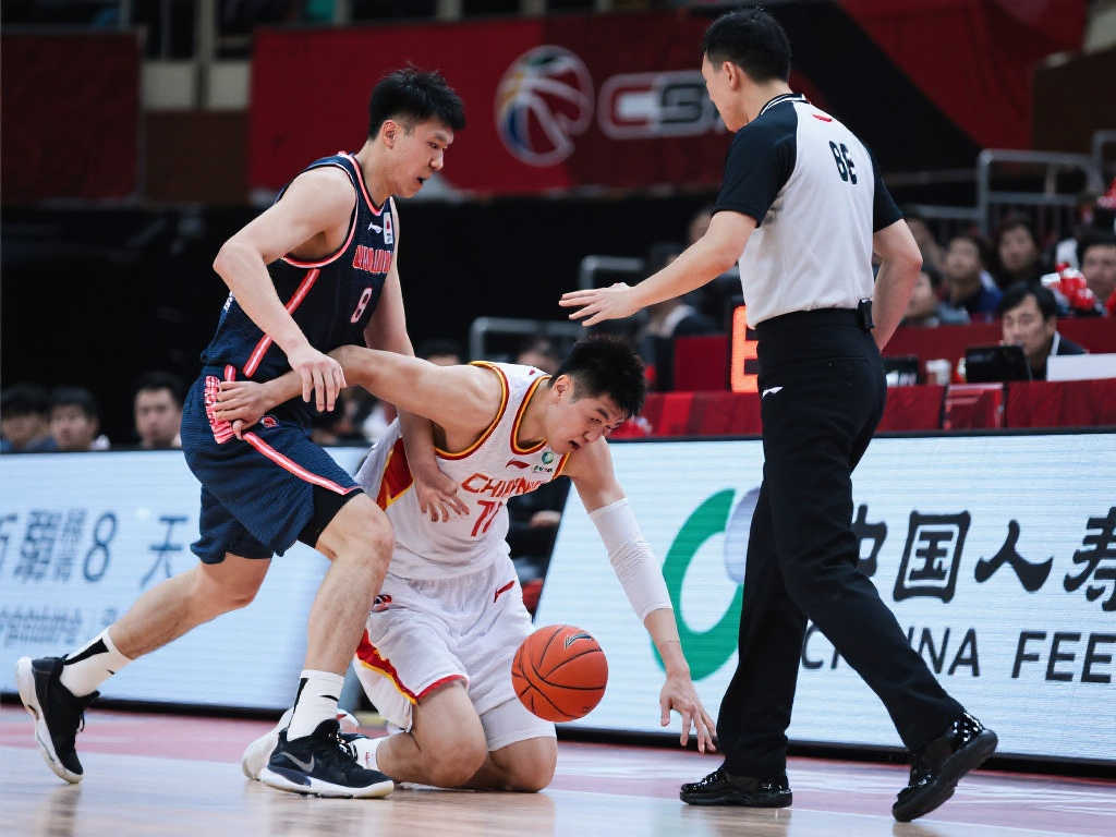 突破对手防