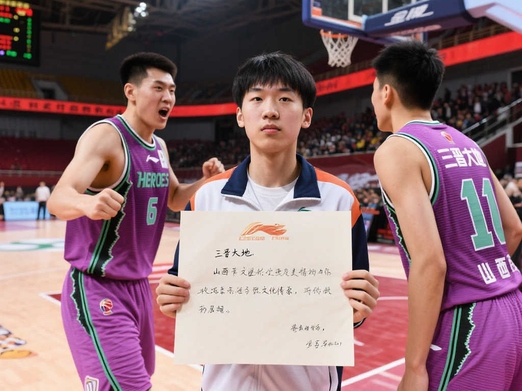 的抽签结果