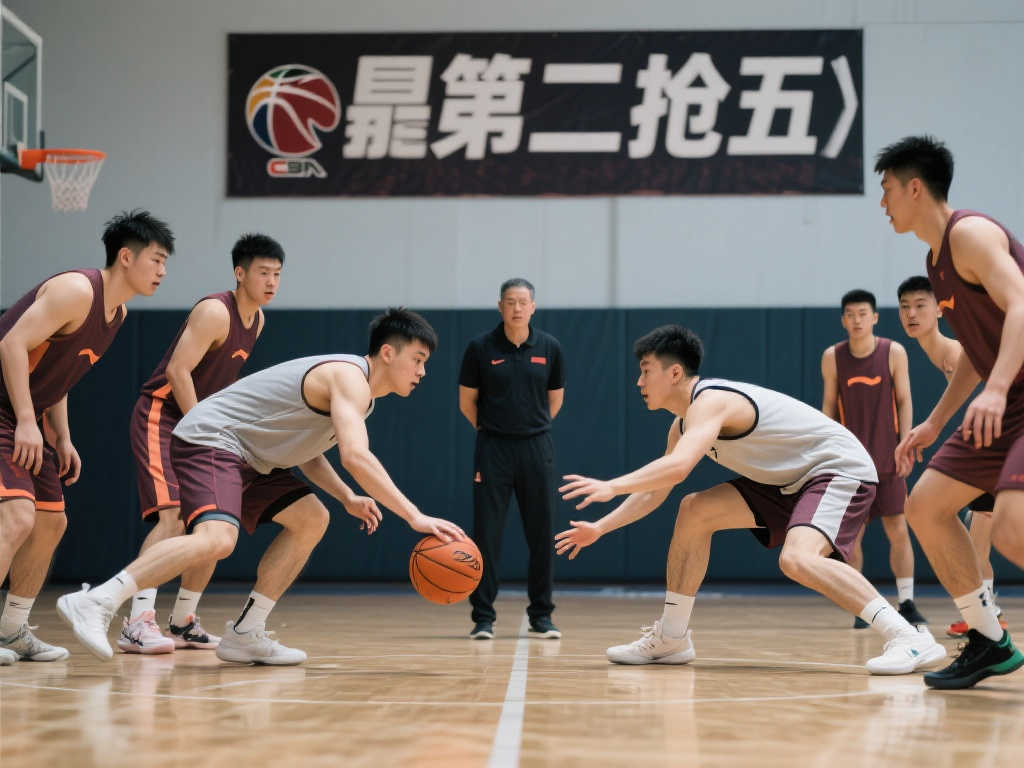 在面对