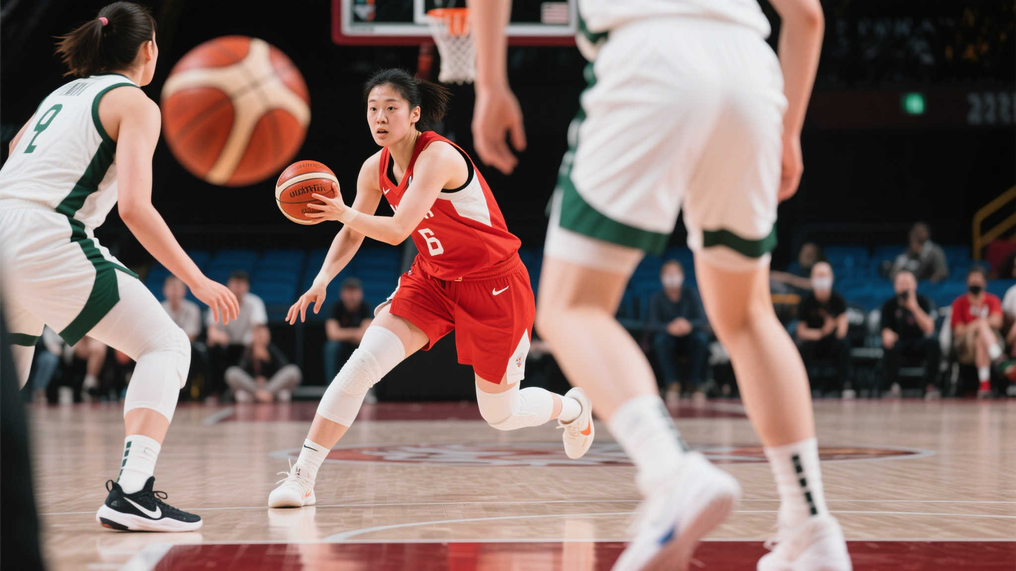 球員在比賽 球員在比賽